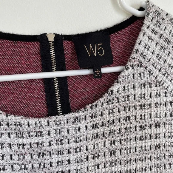 W5 short sleeve blouse - Picture 2 of 5